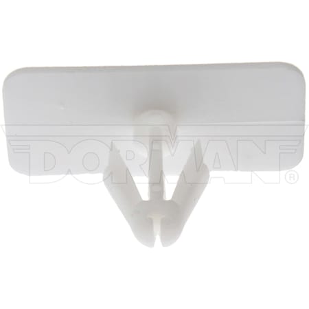 Dorman For Use With General Motors Models 045 Length White Plastic Pack Of 2 963-215D